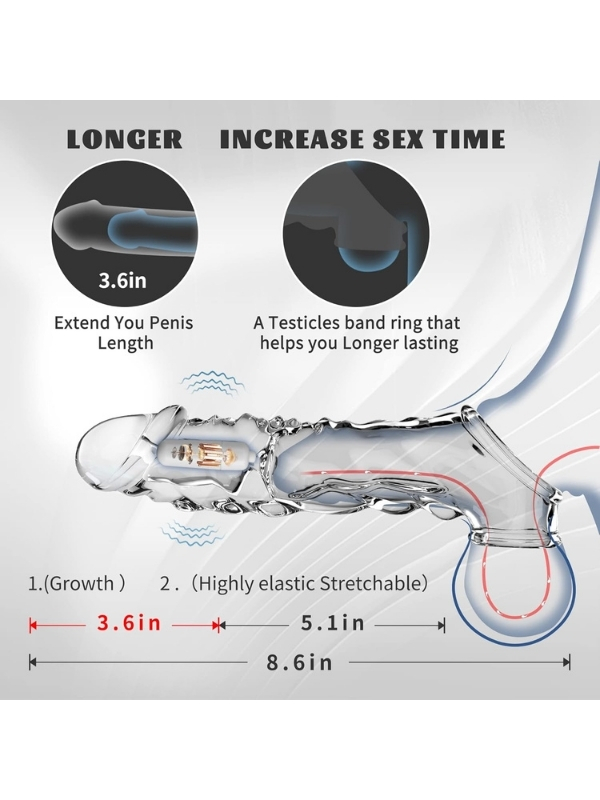9-cm-seffaf-penis-kilifi-halkali-titresimli-penis-uzatici-1278052-2
