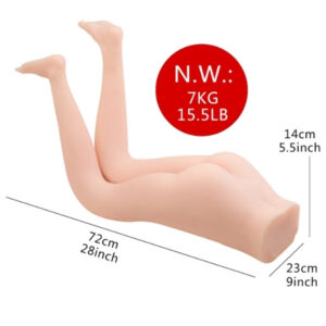 Bacaklı Yarım Vücut