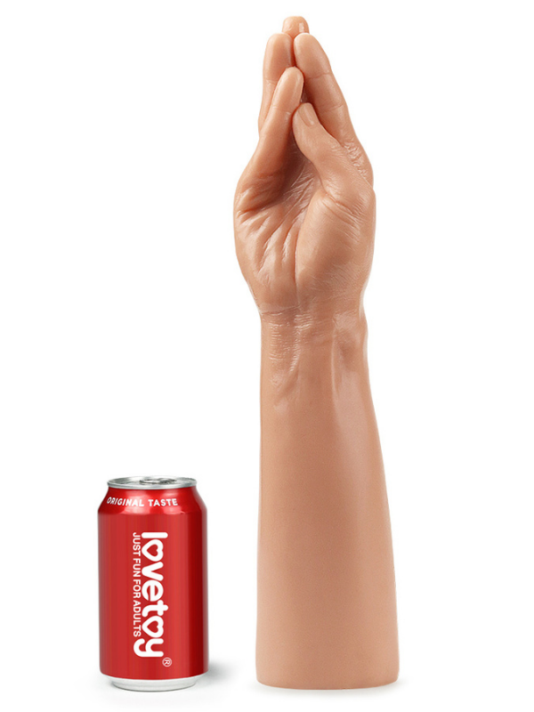 censan-135-inc-king-size-realistic-magic-hand-1115509-3