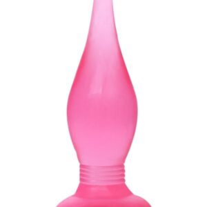 Censan 14,5 cm Vantuzlu Jel Anal Alıştırıcı Plug