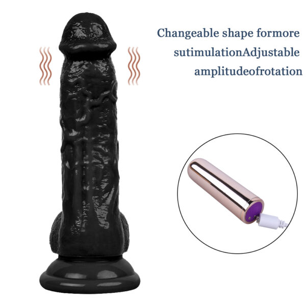 censan-19cm-gercekci-siyah-dildo-yapay-penis-865923-3