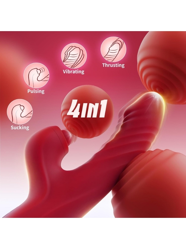 censan-4in1-kirmizi-zarafet-dort-fonksiyon-bir-arada-telefon-aplikasyonlu-modern-vibrator-1278440-2