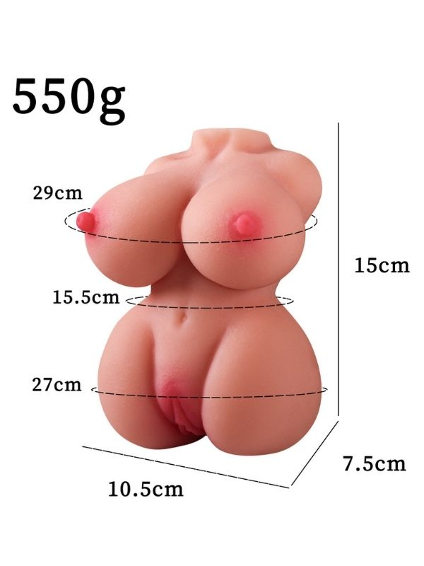 censan-550-gr-goguslu-gercekci-vajina-masturbator-1278014-2