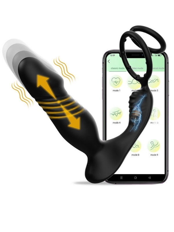 censan-5in1-telefon-kontrollu-titresimli-ileri-geri-vibrator-1122497-1