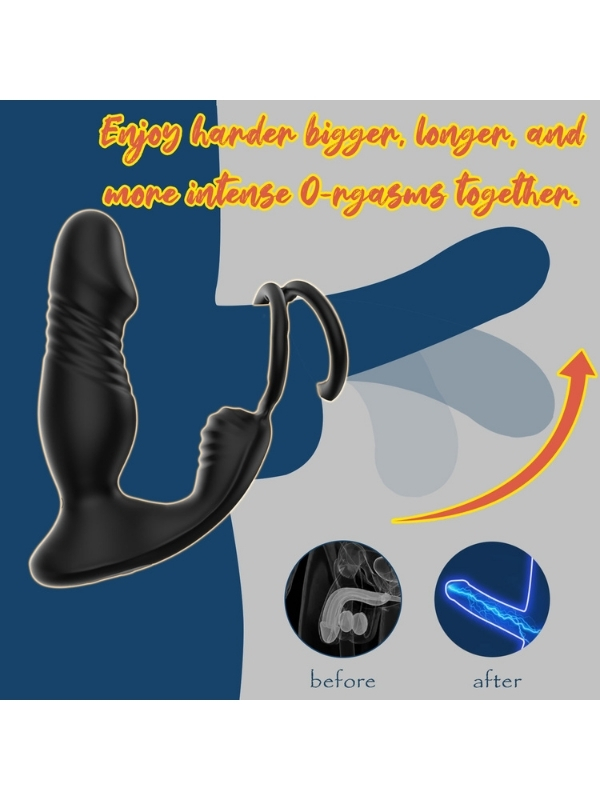 censan-5in1-telefon-kontrollu-titresimli-ileri-geri-vibrator-1122499-3