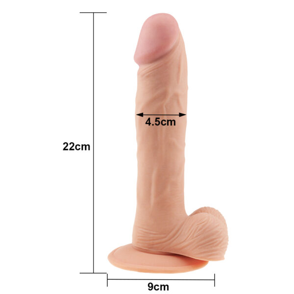 censan-9inc-the-ultra-soft-dude-dildo-1137967-2