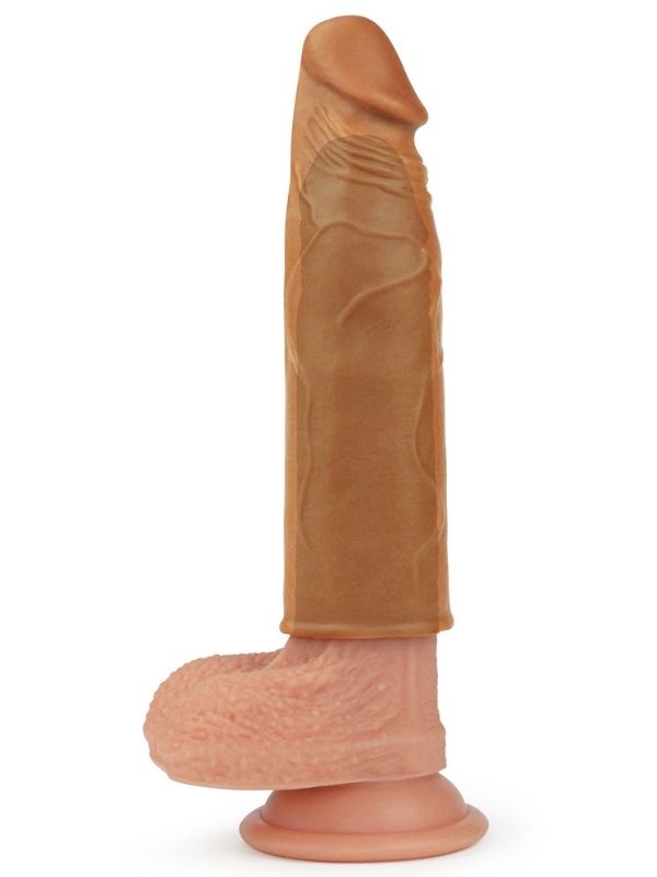 censan-add-1-pleasure-x-tender-penis-sleeve-brown-1126636-3