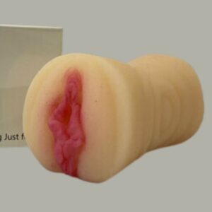 CENSAN Anal ve Vajinal Çift Girişli Mastürbatör