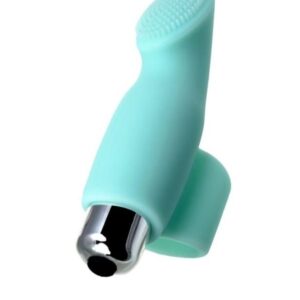 Censan Jos Bliss Parmak Vibratörü Mavi 9 cm