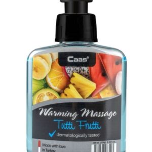 Censan Cabs Tutti Furitti Aromalı Masaj Yağı 100ml