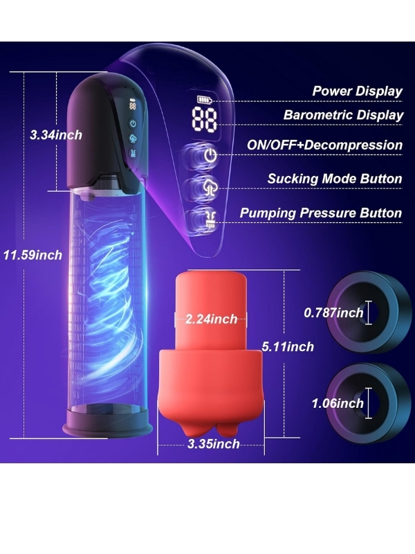 censan-cafatop-3u-1-arada-erkek-vakum-pompasi-ve-masturbatoru-elektrikli-otomatik-emis-penis-buyutucu-ve-2-yedek-kilif-3-penis-halkasi-pembe-ic-kilif-usb-sarjli-1279019-2