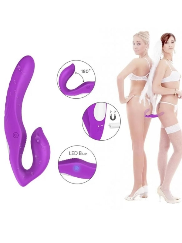 censan-cift-titresim-motorlu-strapless-giyilebilir-cift-tarafli-vibrator-180-bukulebilir-ipx7-su-gecirmez-1278742-2