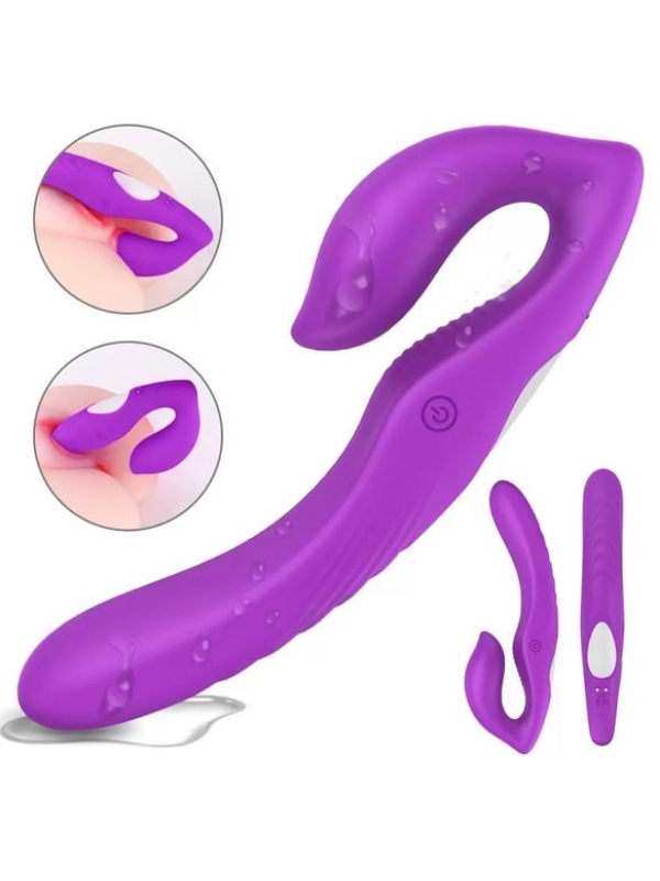censan-cift-titresim-motorlu-strapless-giyilebilir-cift-tarafli-vibrator-180-bukulebilir-ipx7-su-gecirmez-1278743-3