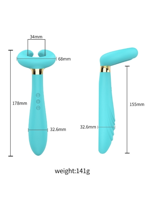 censan-ciftler-icin-klitoris-vibratoru-3-motorlu-cok-fonksiyonlu-konsolador-ve-penis-masajoru-mavi-1278179-2
