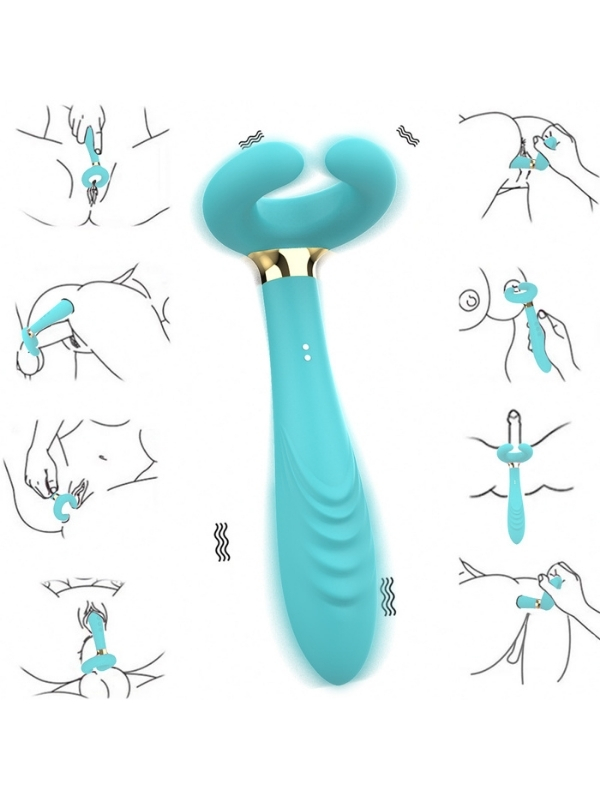 censan-ciftler-icin-klitoris-vibratoru-3-motorlu-cok-fonksiyonlu-konsolador-ve-penis-masajoru-mavi-1278180-3