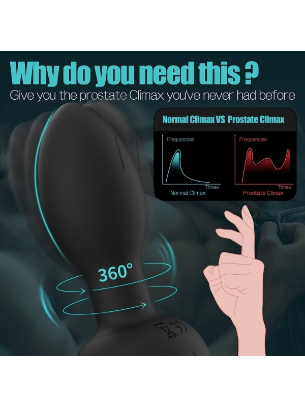 censan-doner-telefon-kontrollu-titresimli-vibrator-1122519-3