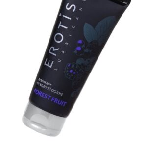 Censan Erotist Lubrıcant Orman Meyvesi, Subazlı, Yabani Çilek Aromalı, 100 ml