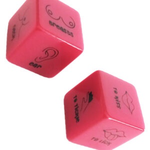 Censan Fantezi ve Pozisyon Zarları - Kırmızı