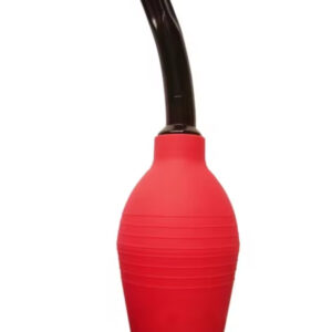 Censan Kırmızı Anal Temizlik Pompası XL