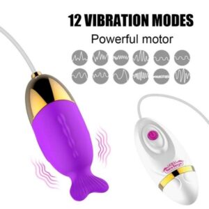 CENSAN Kumandalı Yumurta Vibratör Fishvibra