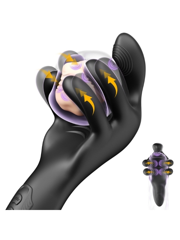 censan-longz-black-erkekler-icin-10-modlu-titresimli-ve-10-modlu-sikma-fonksiyonlu-masturbator-1278964-1