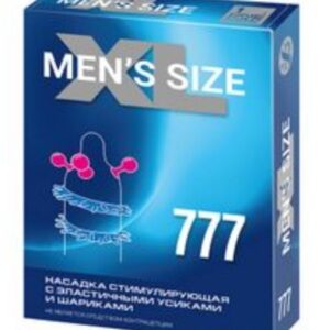 CENSAN MENS SIZE 777 Prezervatif