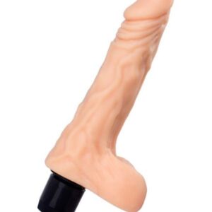 Censan Multi-Speed Realistik Vibratör TPE Ten 20 cm