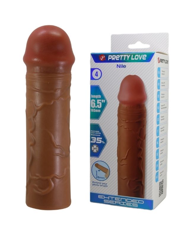 censan-nile-gercek-hissiyatli-uzatici-penis-kilifi-brown-1127368-3