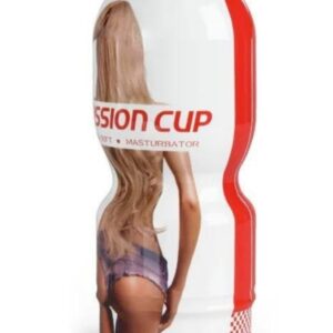 CENSAN Passion Dual Cup Masturbatör