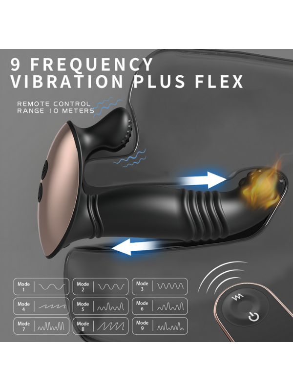 censan-s-hande-eye-of-horus-rct-sarjli-kumandali-perine-ve-uyarici-ileri-geri-hareketli-2-in-1-vibrator-1119461-2