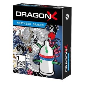 Censan Sitabella Dragon NORTHERN Prezervatif