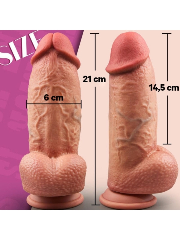 censan-superlove-realistik-dual-density-dildo-21-cm-guclu-emme-tabanli-vucut-dostu-silikon-1278371-2