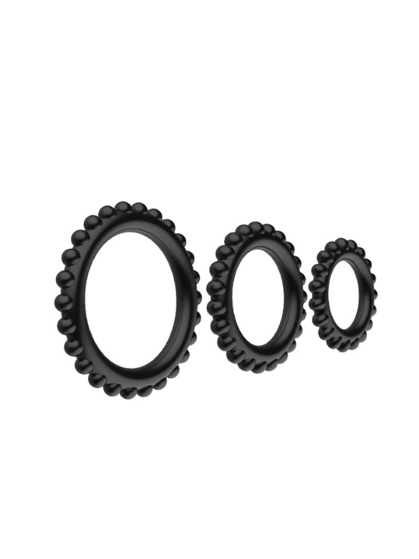 censan-titan-3lu-siyah-esnek-penis-halkasi-seti-1120467-3