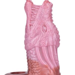 Censan Yaratık Şeklinde Penis Kılıfı Model no: YC-2223