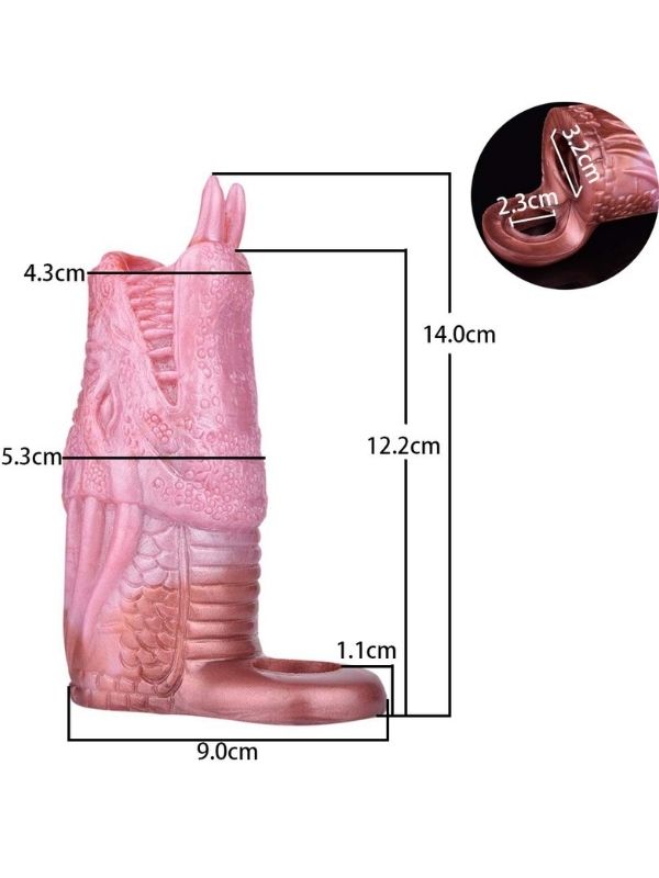 censan-yaratik-seklinde-penis-kilifi-model-no-yc-2223-1036019-2
