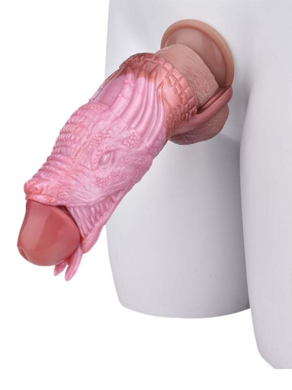 censan-yaratik-seklinde-penis-kilifi-model-no-yc-2223-1036020-3