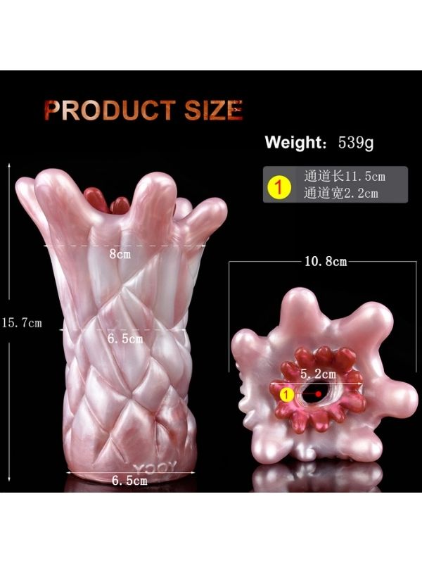 censan-yaratik-seklinde-vajina-masturbatoru-model-no-yc-2308-1035849-2