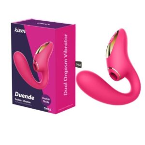 Chisa Duende Vakum Vibratör