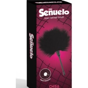 Chisa Novelties Senuelo Pleasure Feather Tickler