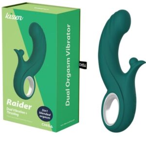 Chisa Raider İleri Geri Haraketli Vibratör