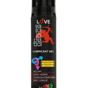 Dr Genics Lubrican Gel (Kayganlaştırıcı Jel) Çilek 100mg