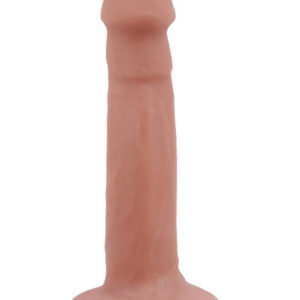 Eve's Allure Kıkırdaklı Gerçekçi Dildo - 18.5cm Ten