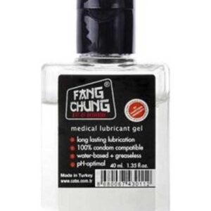 Fang Chung 40 ML. Kayganlaştırıcı Jel
