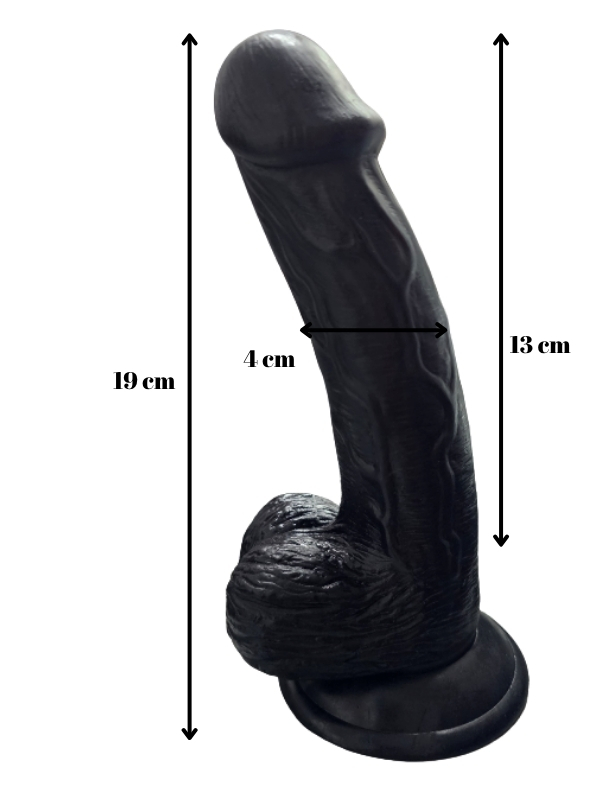 gercekci-testisli-siyah-dildo-19-cm-1267011-2