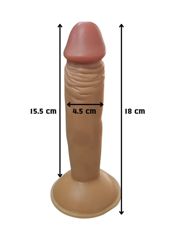 gercekci-testissiz-melez-dildo-18-cm-1258406-2