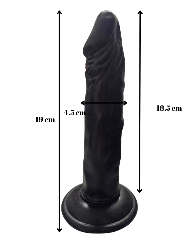 gercekci-testissiz-siyah-dildo-21-cm-1267065-2