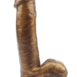 Heywood Jablome 17.8cm Altın Rengi Dildo
