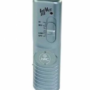 Nanma (NMC) Intimate III - Titreşim Kumandası