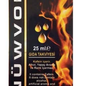 Nüwvol Kadın İstek Arttırıcı Damla 25 ml