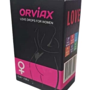 Orviax Love Drops For Women Damla